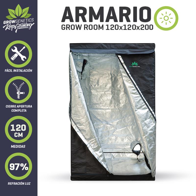 armario-grow-room-120-grow-genetics armario grow room 120 grow genetics