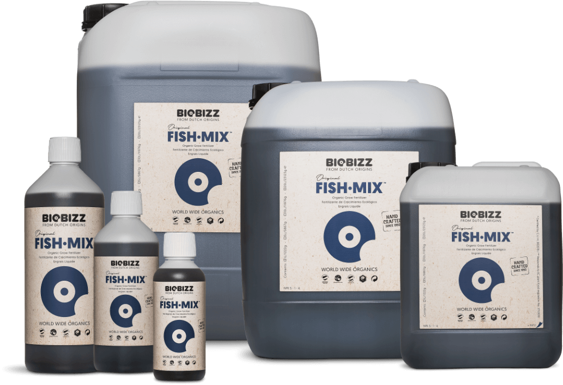 Fish·Mix-Family-EU Fish·Mix Family EU