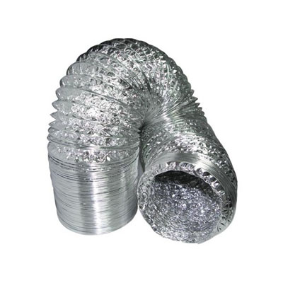 Tubo de Aluminio 152mm 1