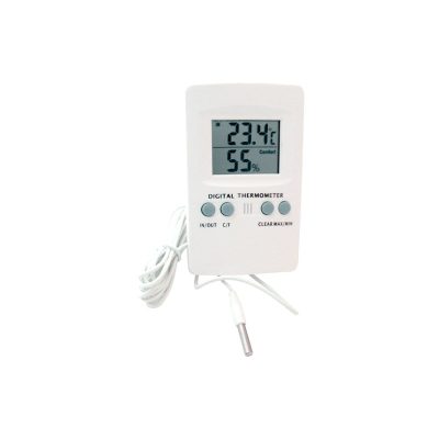 Inicio 54 CRW017 CORNWAL ELECTRONICS TERMOHIGROMETRO DIGITAL C SONDA