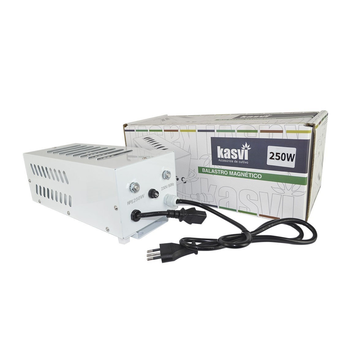 balastro-magnetico-plugplay-250w-kasvi balastro magnetico plugplay 250w kasvi