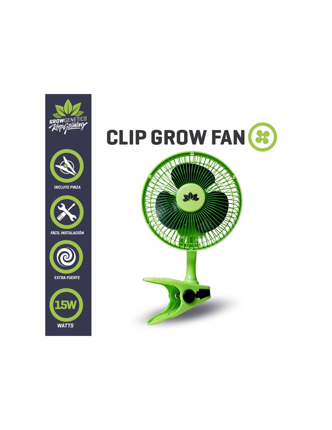 ventilador-clip-grow-fan-grow-genetics ventilador clip grow fan grow genetics