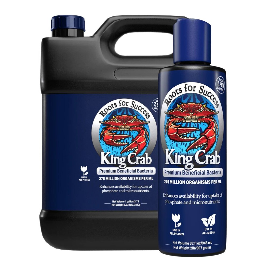 king-crab-100ml-plant-success king crab 100ml plant success