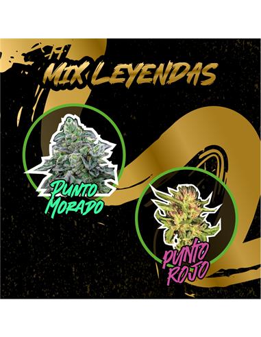 mix-leyendas-x4-auto-delirium-seeds mix leyendas x4 auto delirium seeds