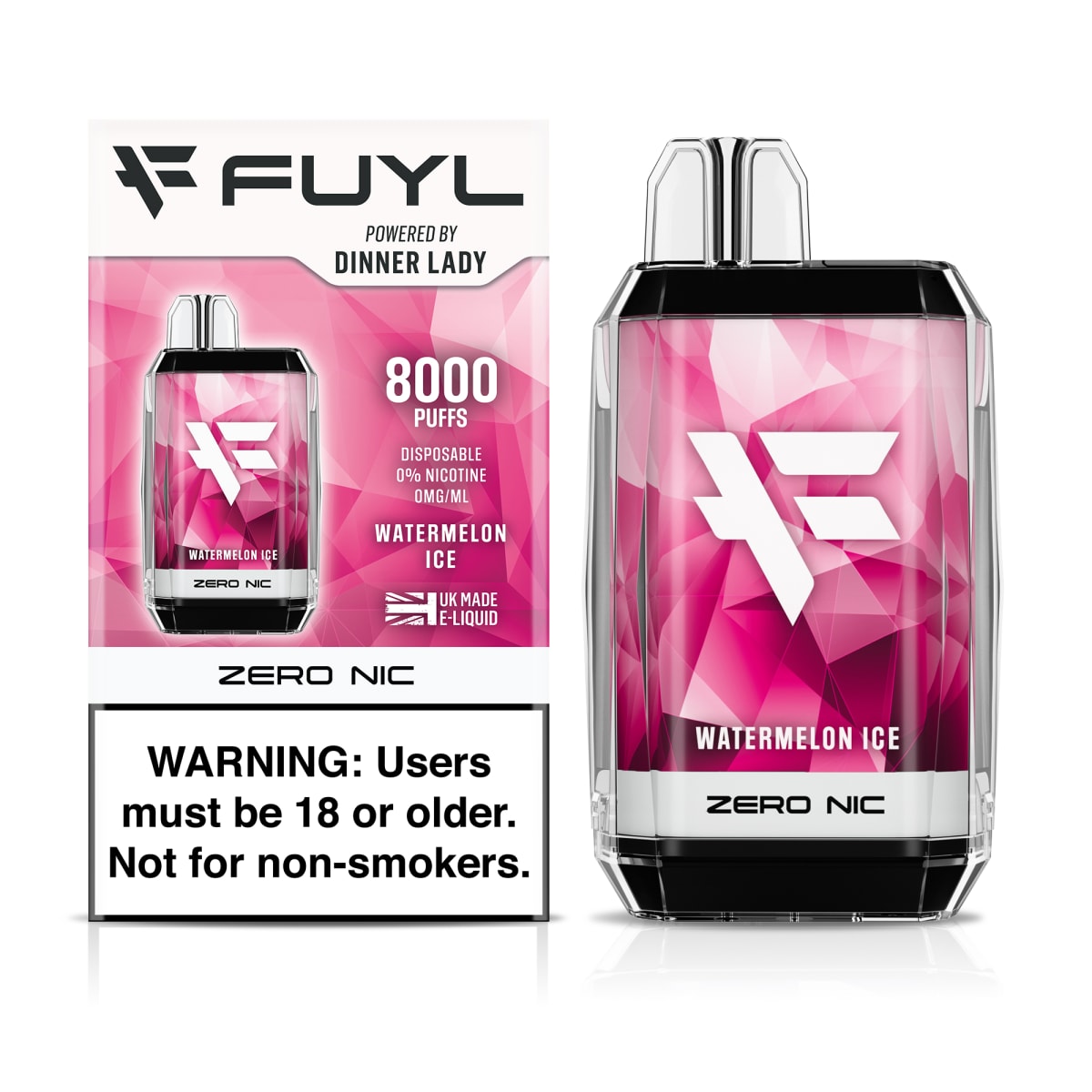 X_fuyl-8000-watermelon-ice-disposable-box-and-device-0mg-cl2056 X fuyl 8000 watermelon ice disposable box and device 0mg cl2056