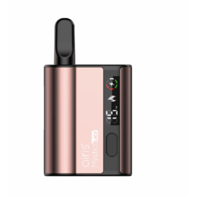 Inicio 19 bateria mystica ace airistech rose gold