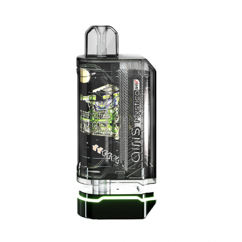 bateria-mystica-max-airistech-mechanical-green bateria mystica max airistech mechanical green