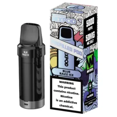 Inicio 59 nexpod refill blue razz ice 1
