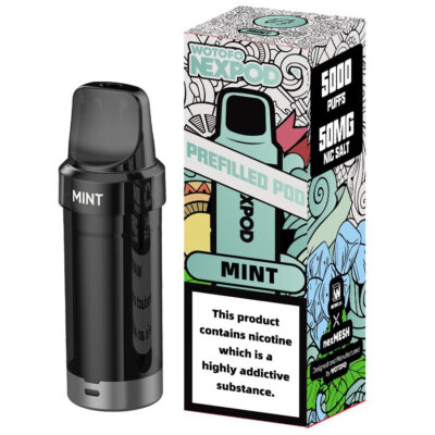 Inicio 57 nexpod refill mint