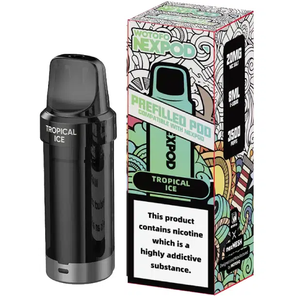 nexpod-refill-tropical-ice nexpod refill tropical ice