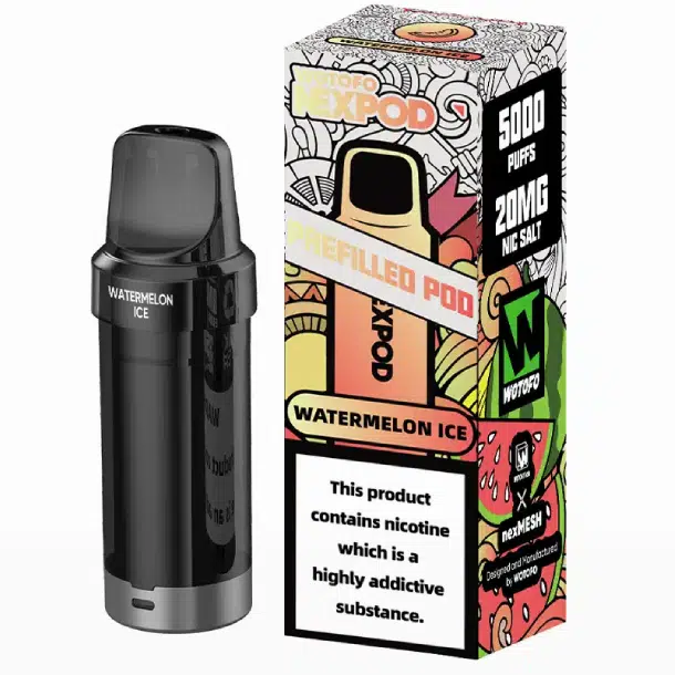 nexpod-refill-watermelon-ice nexpod refill watermelon ice