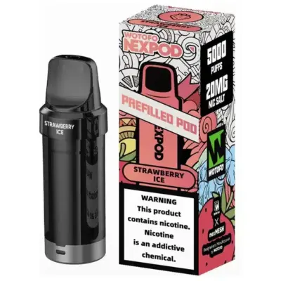 Inicio 63 nexpod strawberry ice